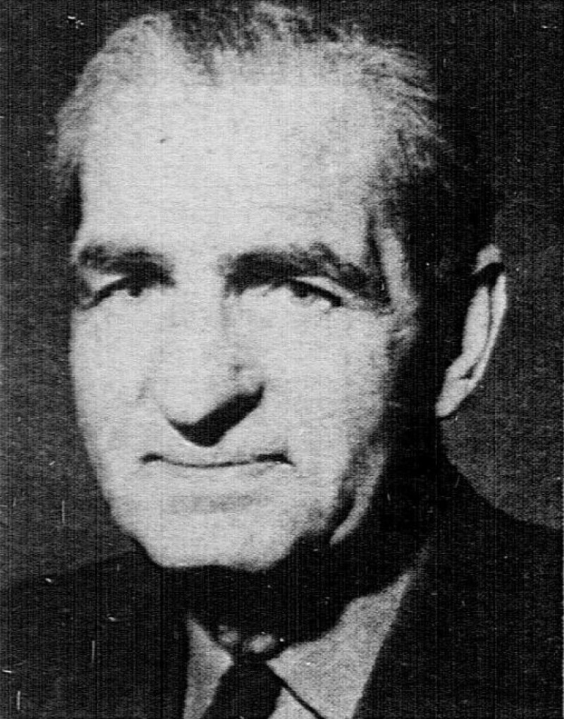 Main image for 1974: Glancing back