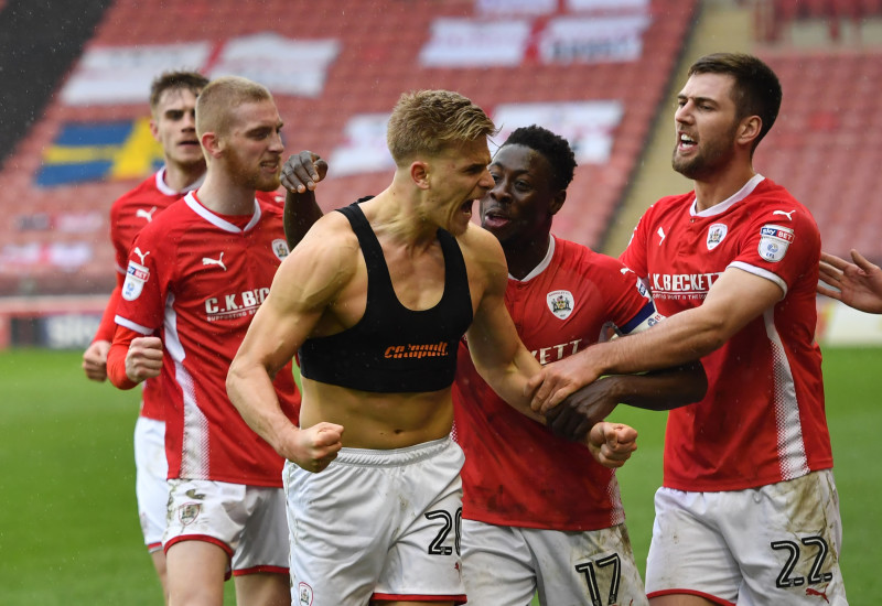 Main image for Potts thrilled to score but gutted to draw