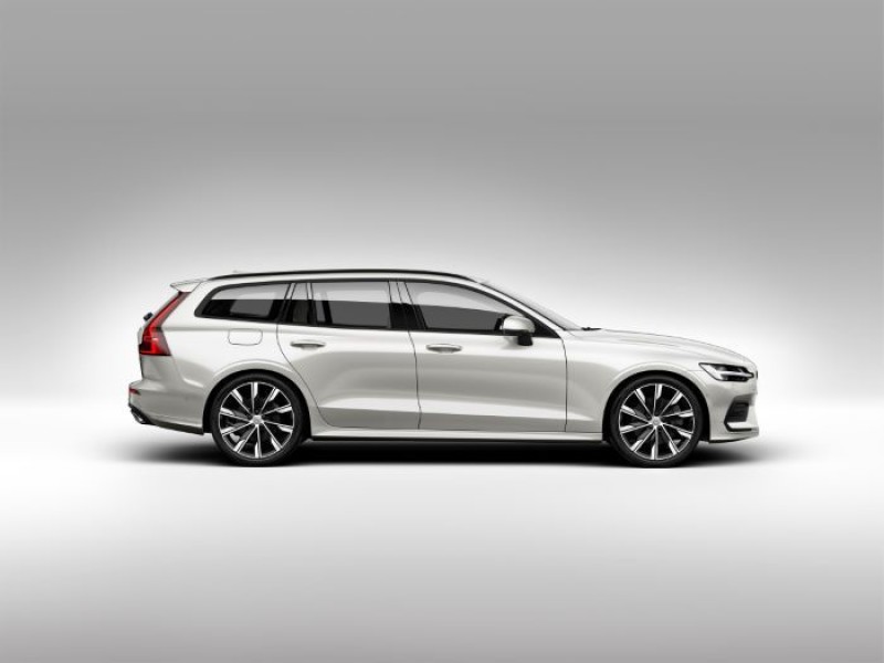 Main image for Momentum goes on for Volvo V60