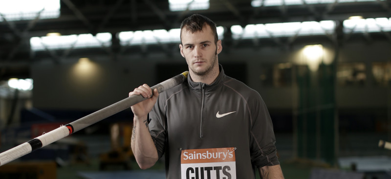 Main image for Luke flies to Australia on Sunday looking to go one better than at last Commonwealth Games