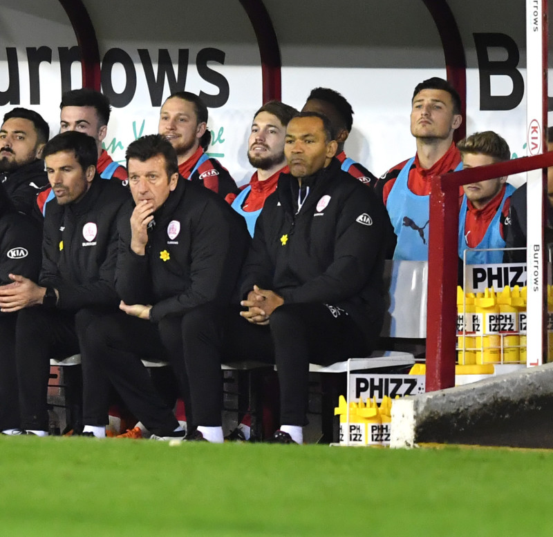 Main image for Reds look to avoid equalling record against in-form visitors