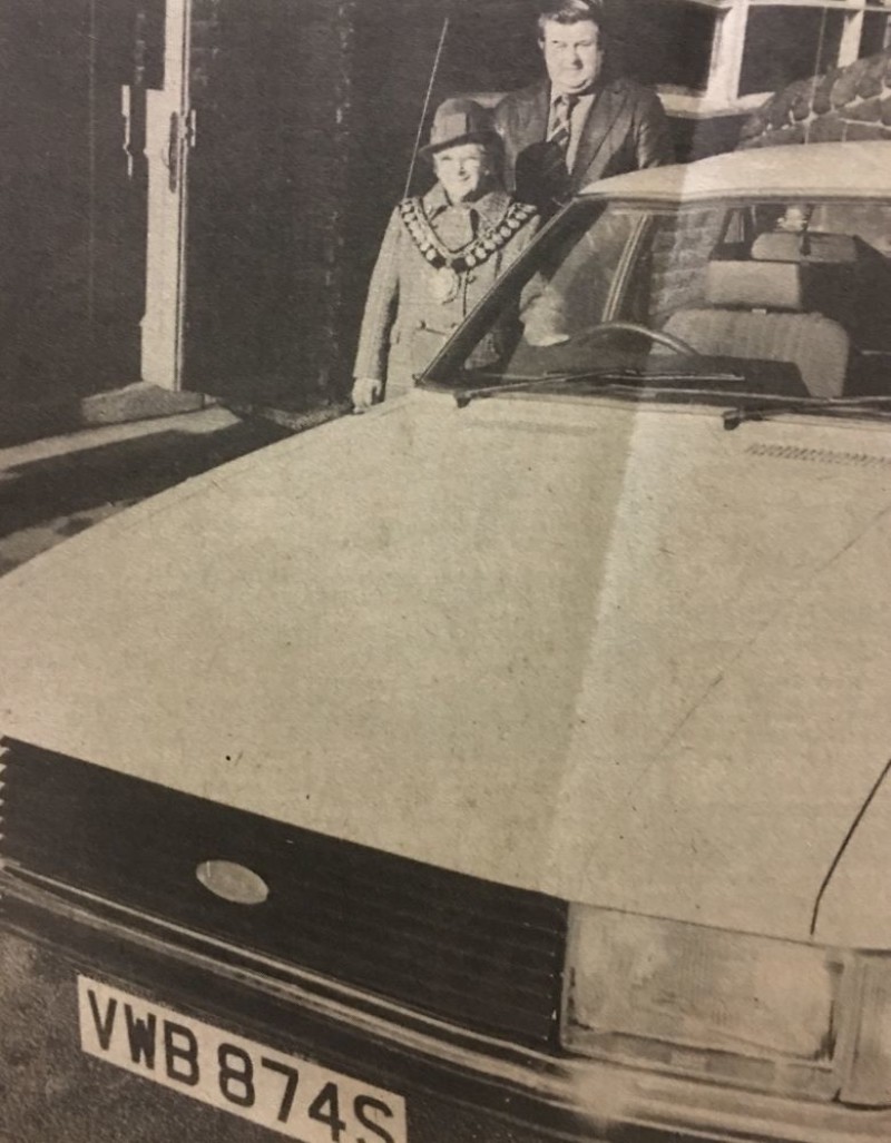 Main image for 1979: Glancing Back