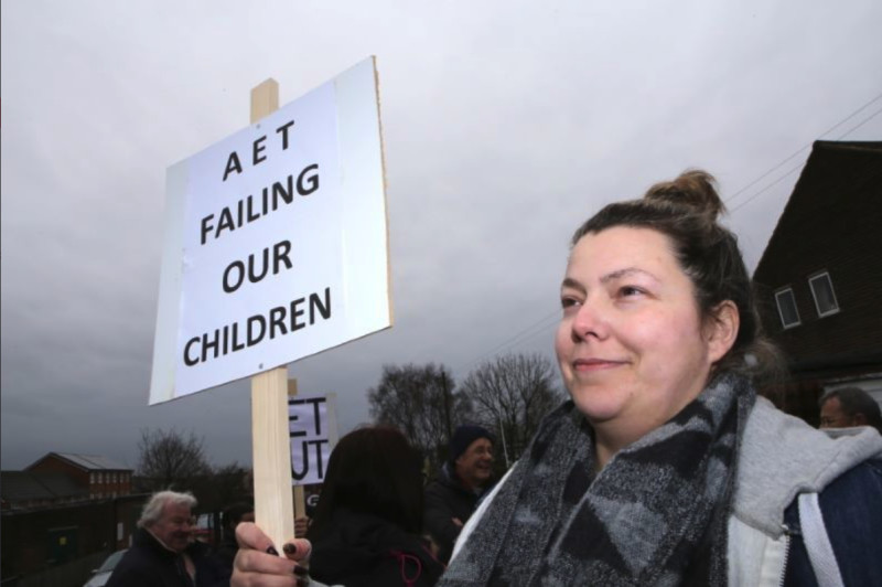 Main image for MP asked to attend parents’ meeting