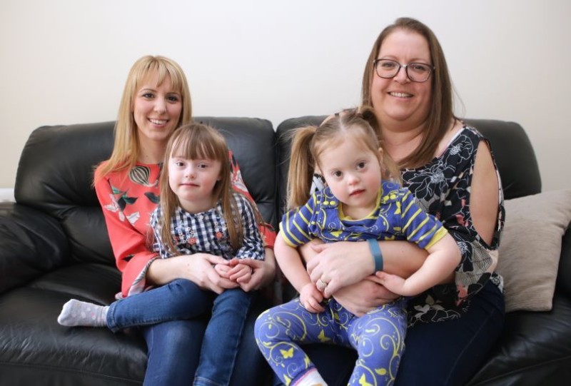 Main image for Down syndrome mothers’ pride helps video go viral