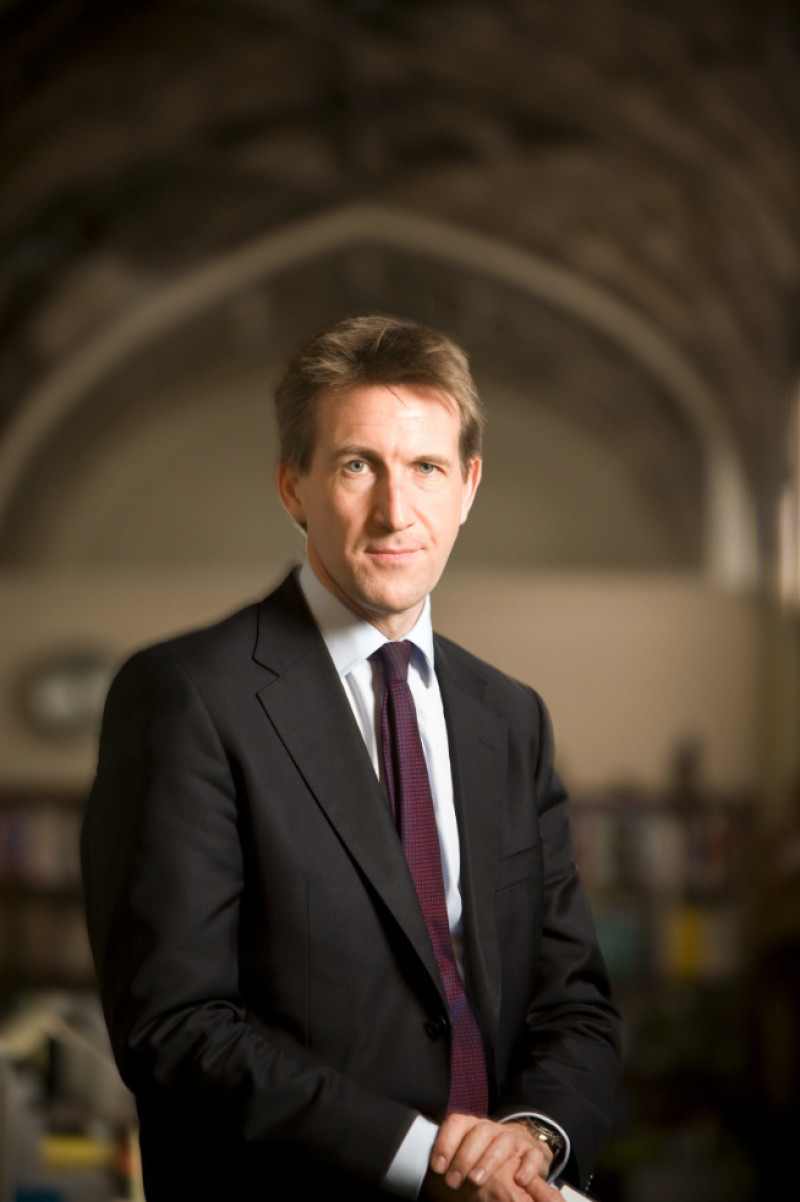 Main image for Dan Javis could be forced to quit as an MP