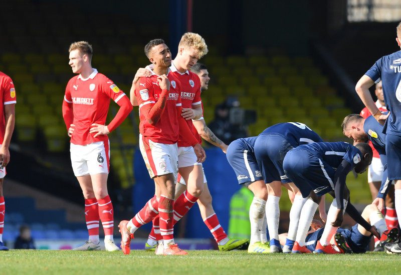 Main image for McGeehan banned for three games 