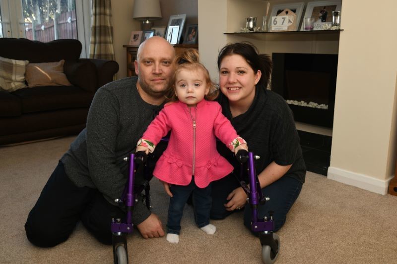 Main image for Spanish surgery would improve poorly tot’s life