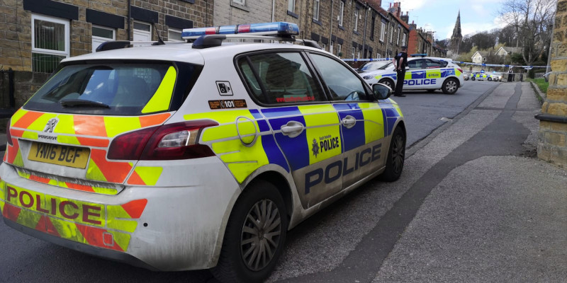 Main image for Road closed following incident