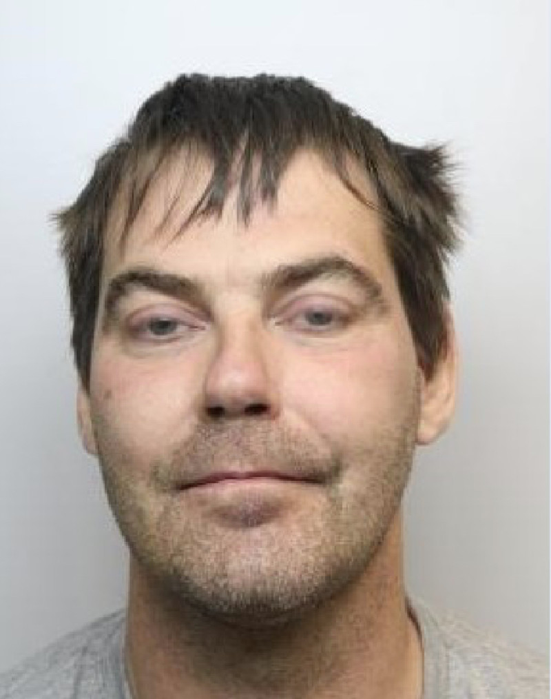 Main image for Dumbbell attacker given 18 years inside