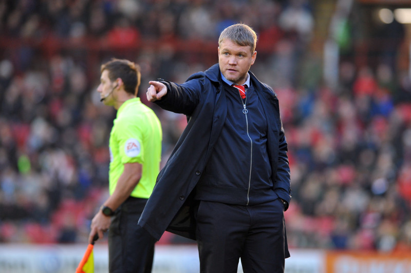 Main image for Derby win would complete ‘fantasic week’ 