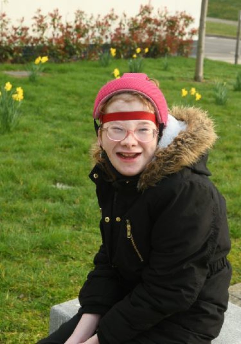 Main image for Emily overcomes obstacles and ‘loves life’...