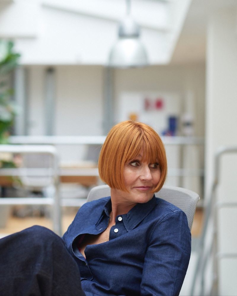 Main image for Mary Portas comes to Barnsley