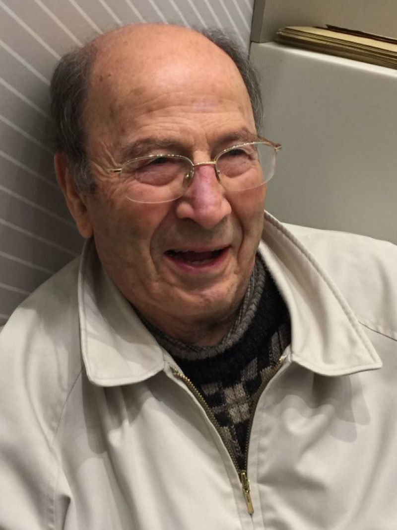 Main image for Dr Matuk dies, 91