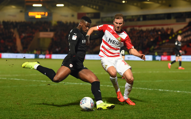 Main image for South Yorkshire derby ends in stalemate