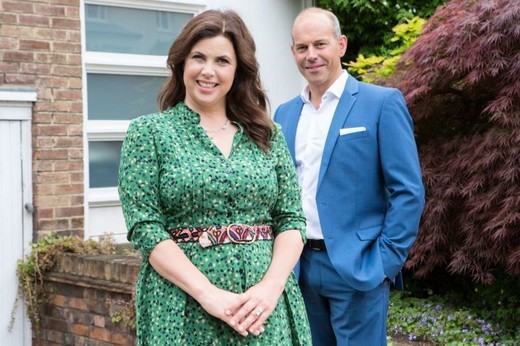 Main image for Channel 4 property experts Kirstie and Phil set for Barnsley move