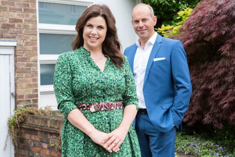 Main image for Channel 4 property experts Kirstie and Phil set for Barnsley move
