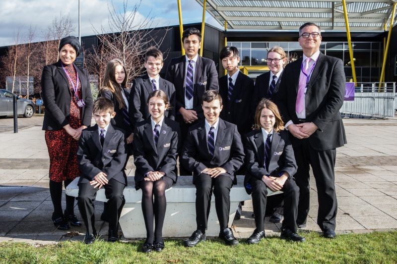 Main image for School’s recovery continues