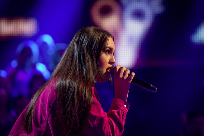 Main image for ‘All Together Now’ for Emily’s TV debut