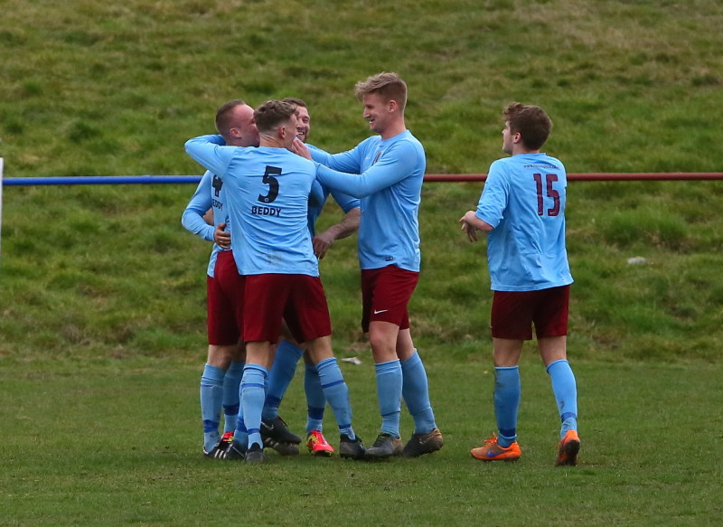 Main image for Gawber in Bramall Lane final after win