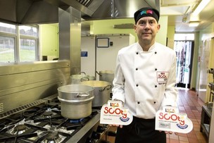 Matt stays on the boil to bag second spot Image
