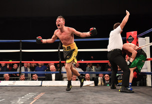 Main image for Boxer Wale seeks historic win at Metrodome