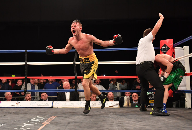 Main image for Boxer Wale seeks historic win at Metrodome