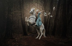 Photography is more than horseplay to Jane Image