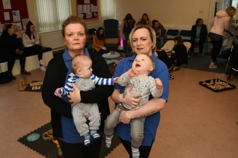 Main image for New funds can keep family service alive