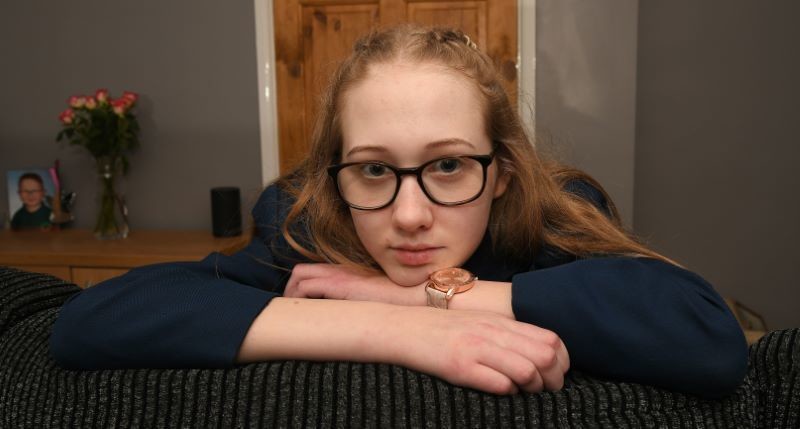 Main image for Schoolgirl mowed down by hit and run driver