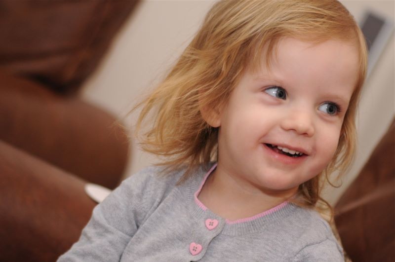Main image for Foundation ensures little Lily will not be forgotten