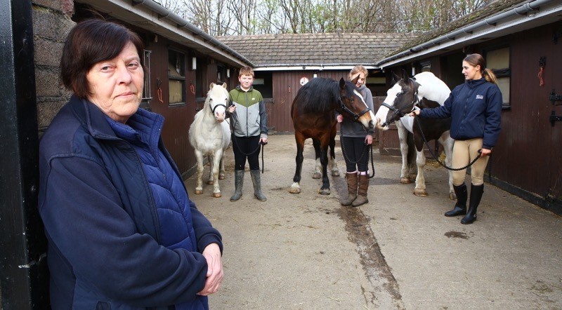 Main image for Institution faces bleak future