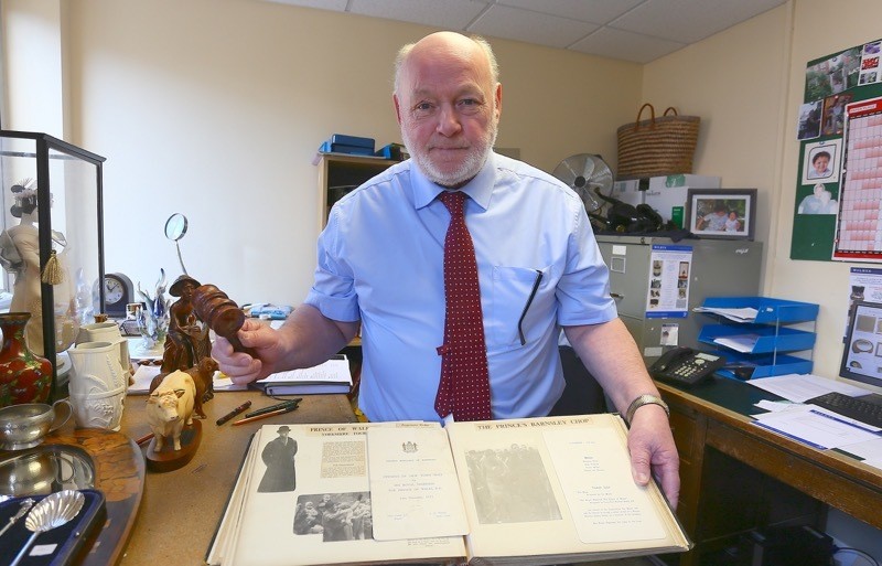 Main image for Historic scrapbook set for auction
