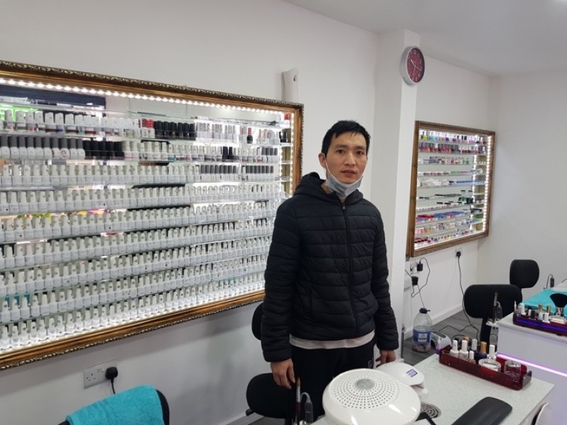 Main image for Nail salon facing backlash
