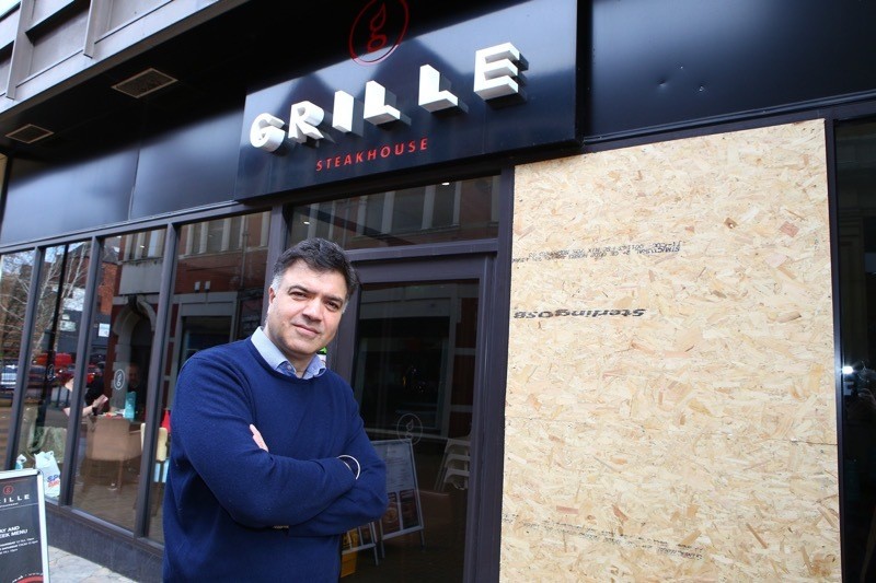 Main image for Jaz bemoans break-in spate