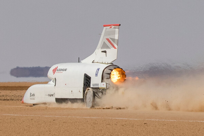 Main image for Speed record in doubt unless funding is secured