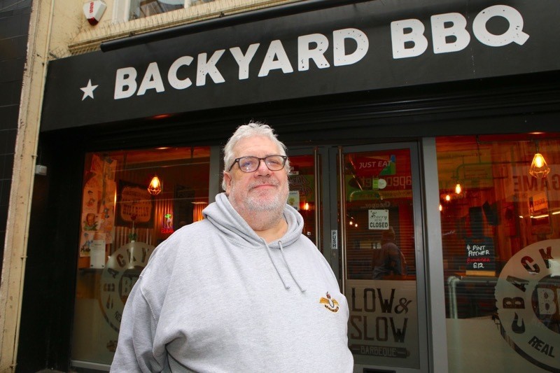 Main image for Town centre restaurant’s trade nosedives