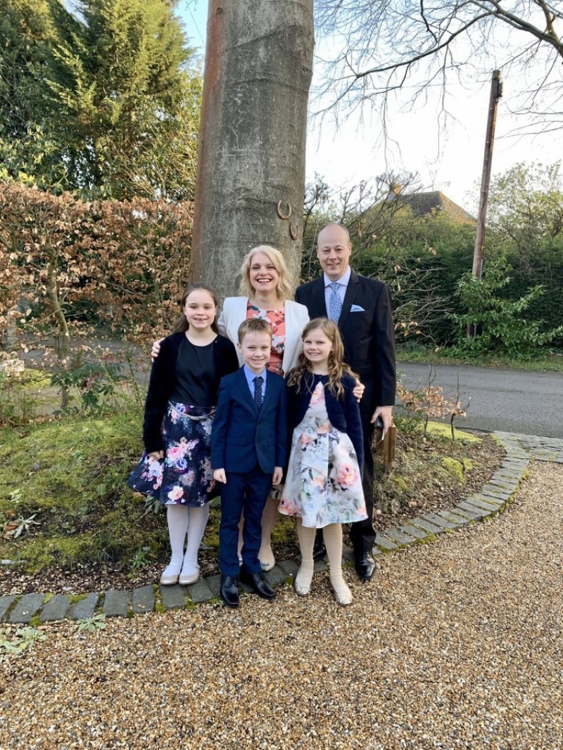 Main image for Choir Mat picks up MBE