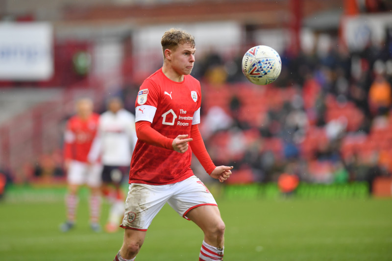 Main image for Ludewig could return but loans not the plan