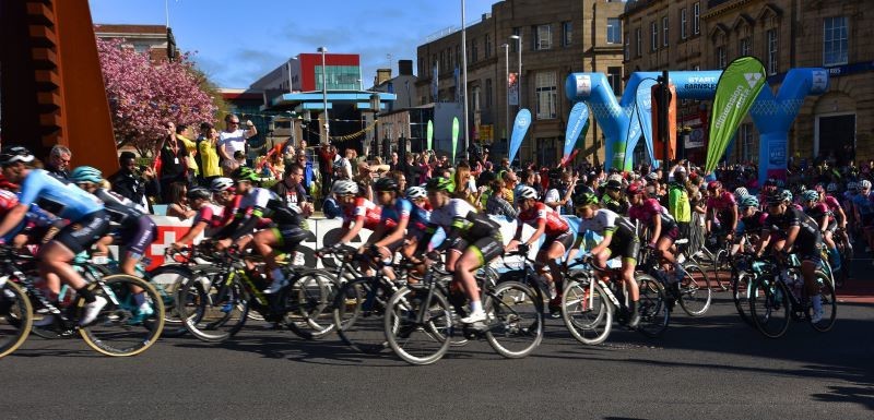 Main image for Tour De Yorkshire postponed