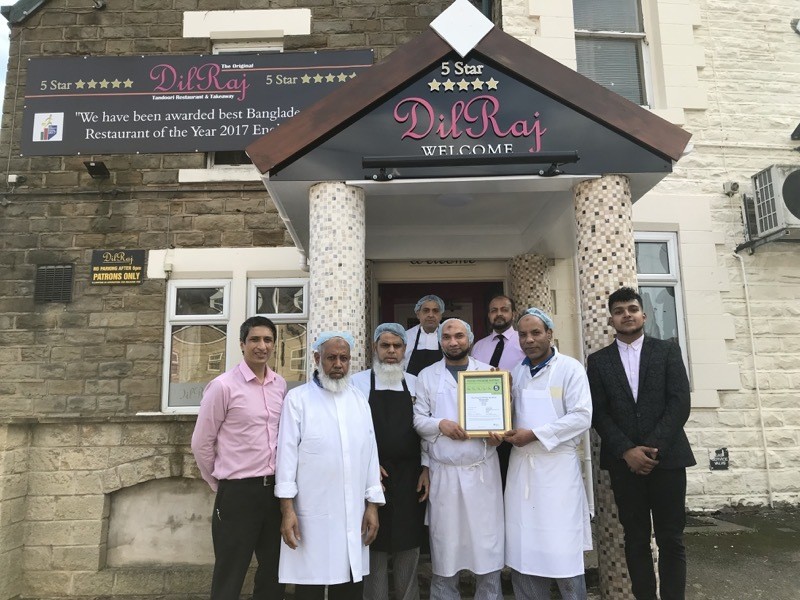 Main image for Dil Raj steps up to the plate