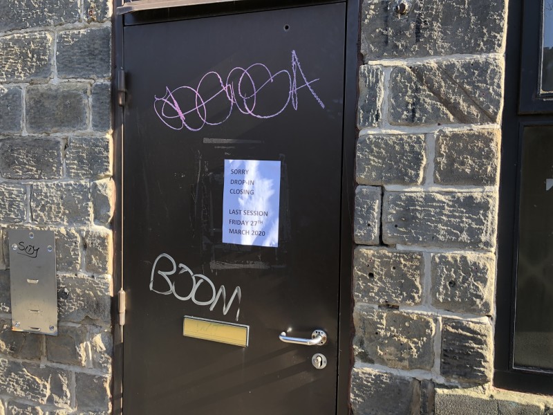 Main image for Homeless organisations set to close