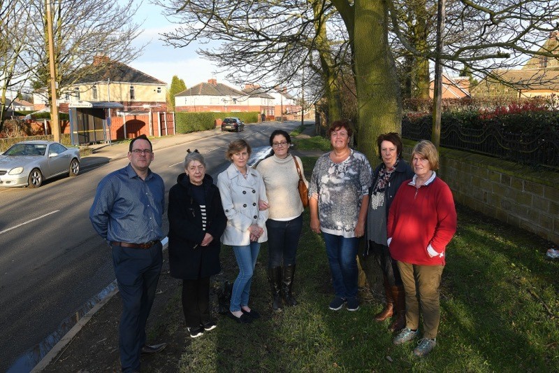 Main image for Resident urges action on fatal road