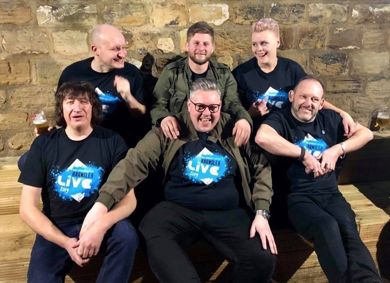 Main image for Barnsley Live set to be biggest yet