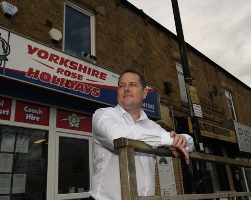 Main image for Travel firms crippled by uncertainty