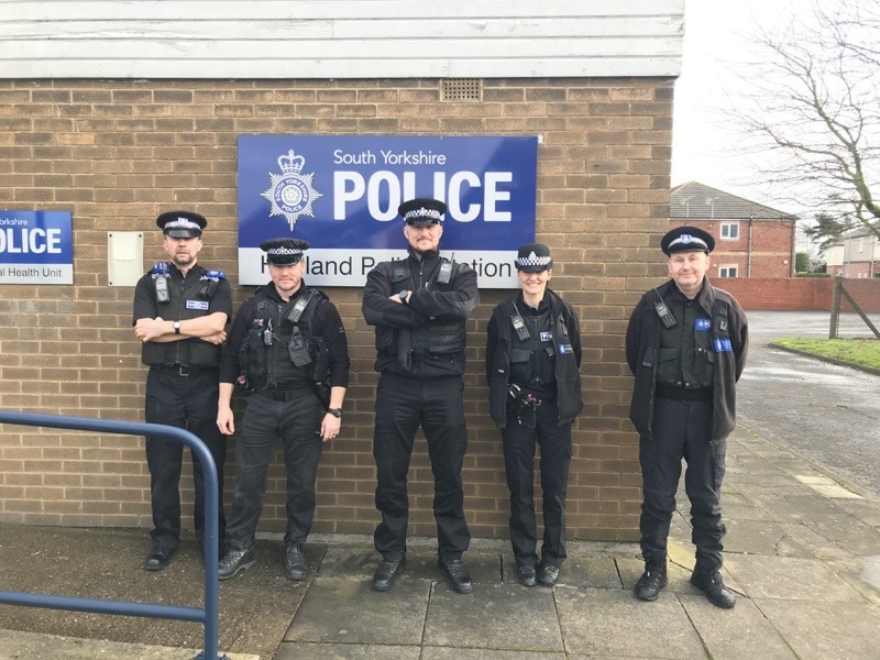 Main image for Barnsley’s policing transformation continues with new team’s formation