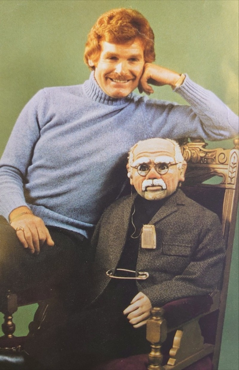 Main image for Museum potential for popular ventriloquist
