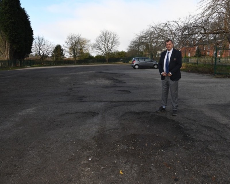 Main image for Boy racers’ behaviour prompts car park charges