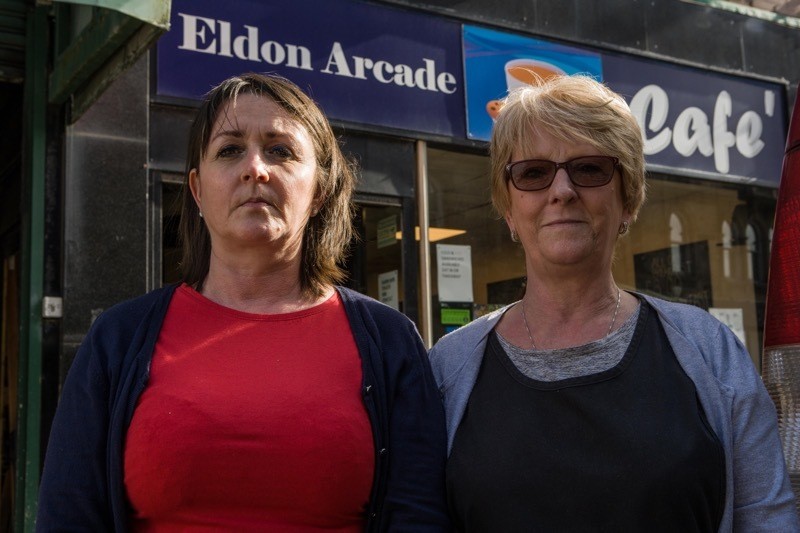 Main image for Small businesses complain over Glass Works ‘neglect’