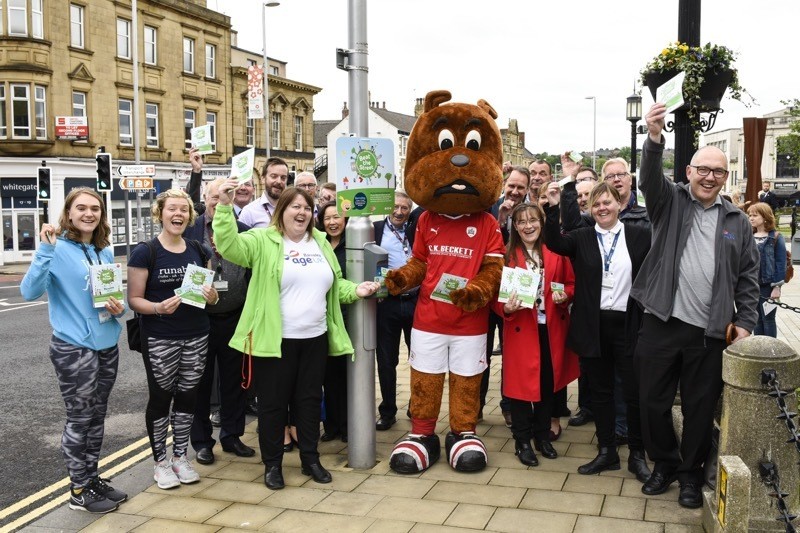 Main image for Beat the Street to return