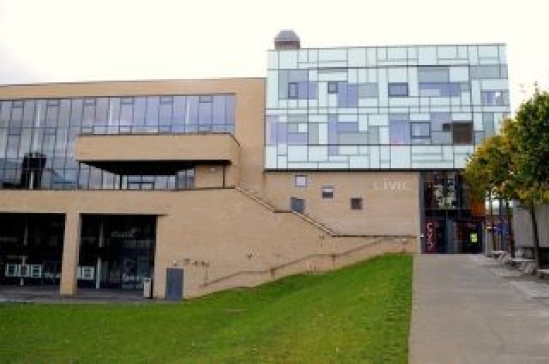 Main image for Town centre gallery closed until further notice